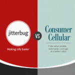 Jitterbug vs Consumer Cellular