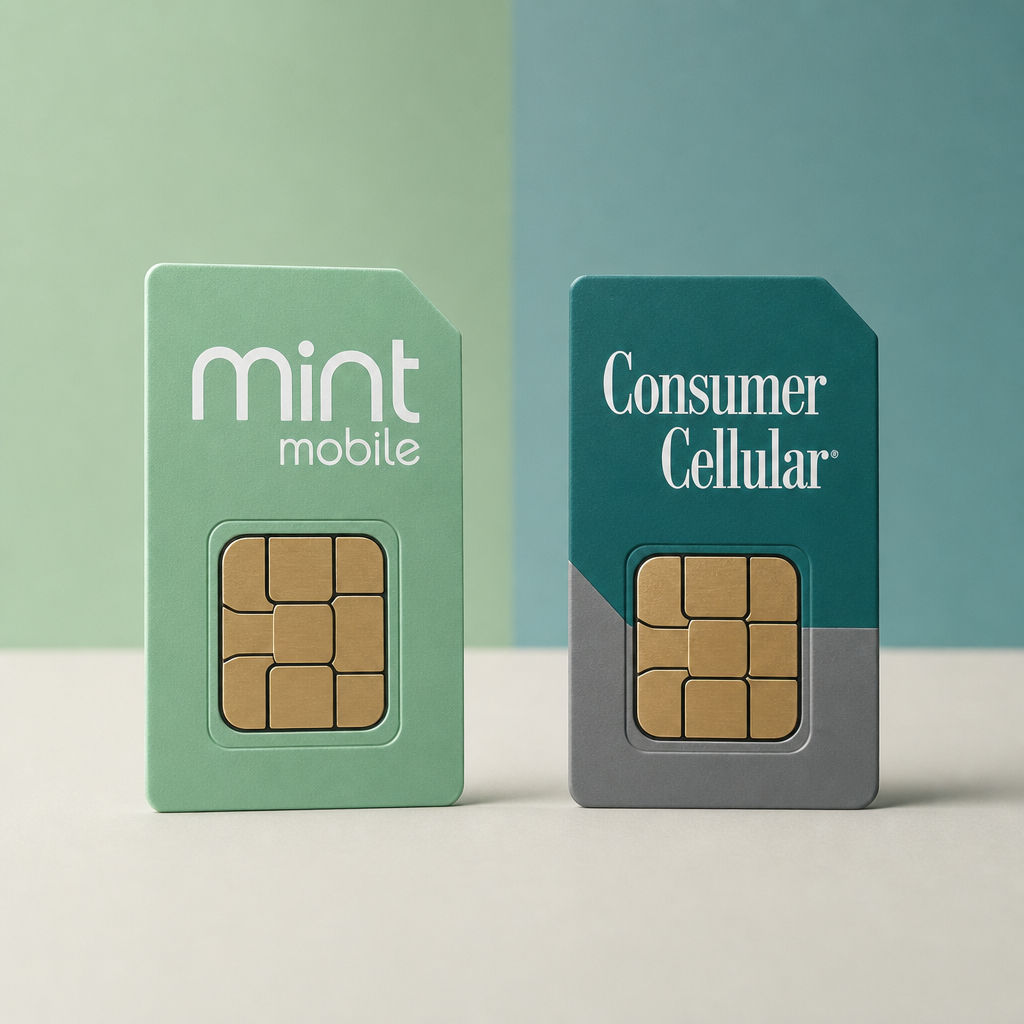 Mint Vs Consumer Cellular Mint Vs Consumer Cellular