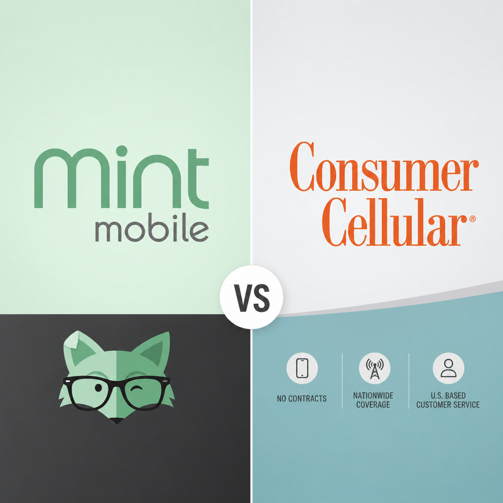 Mint Vs Consumer Cellular