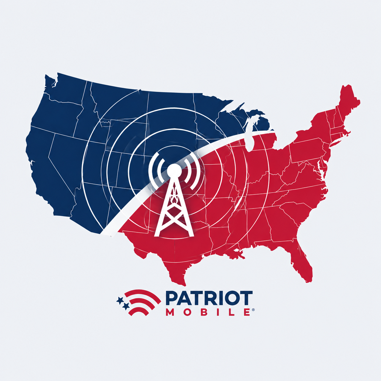 Patriot Mobile Coverage Area Patriot Mobile Coverage Area