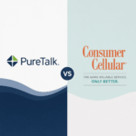 Pure Talk vs Consumer Cellular