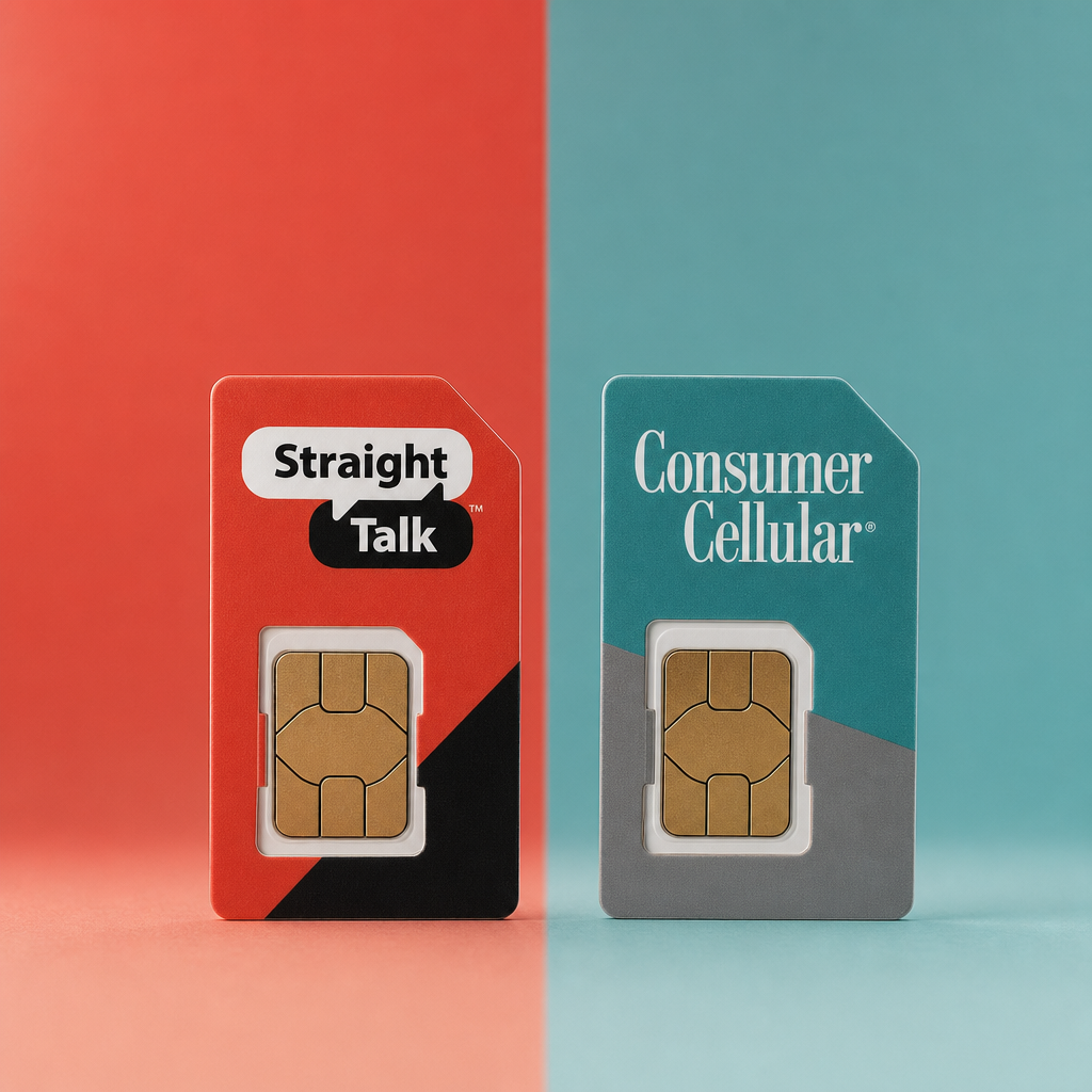 Straight Talk vs Consumer Cellular Straight Talk vs Consumer Cellular