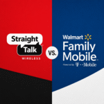 Straight Talk vs Walmart Family Mobile