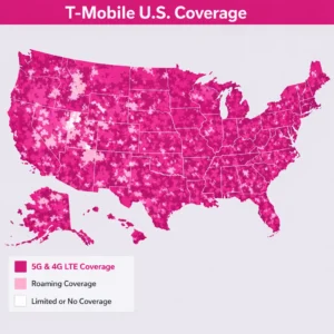 T-Mobile Us Coverage