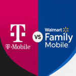 T-Mobile vs Walmart Family Mobile