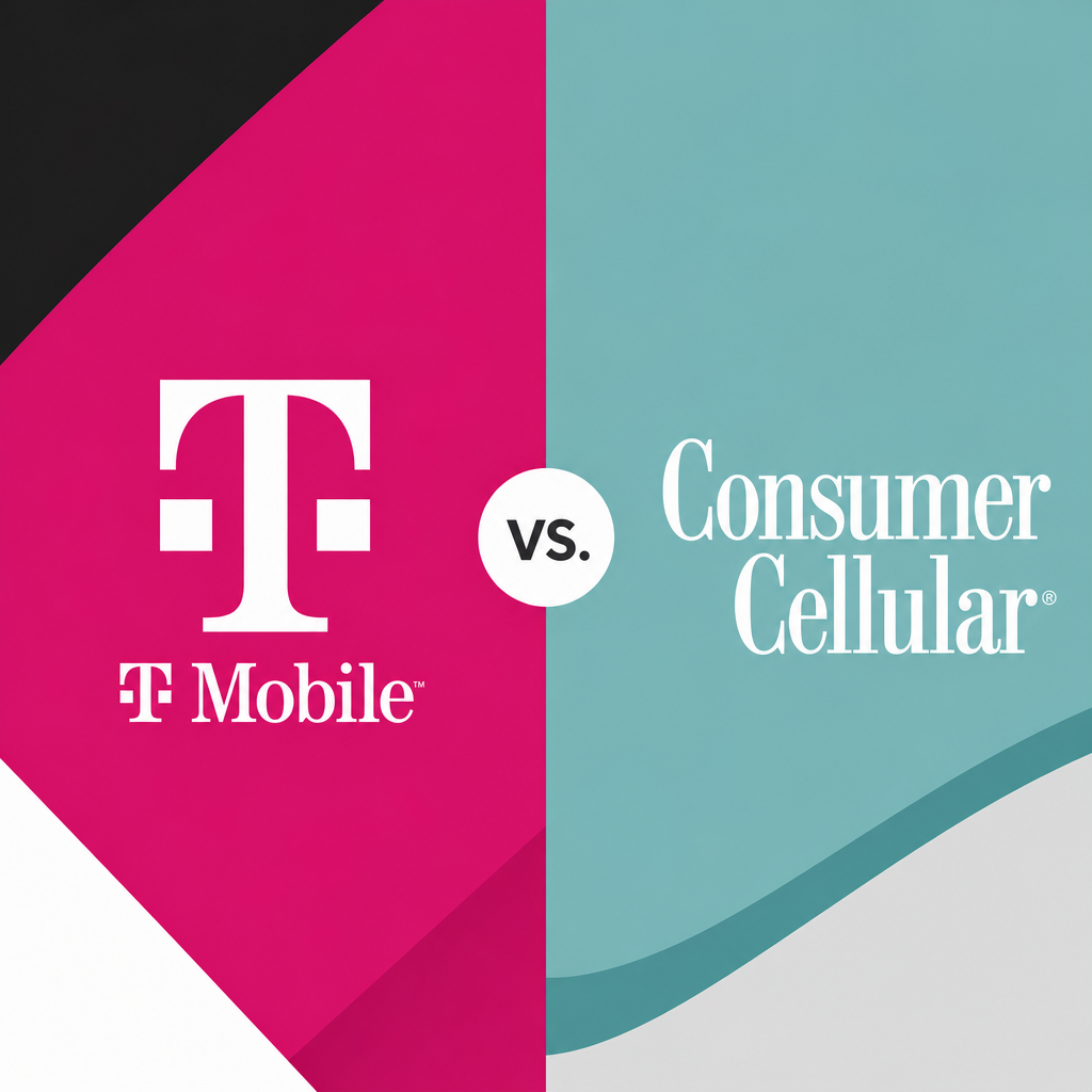 TMobile vs Consumer Cellular