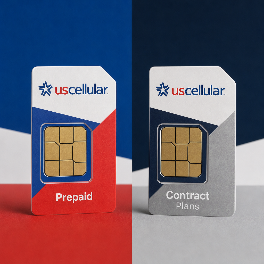 US Cellular Prepaid vs Contract Plans