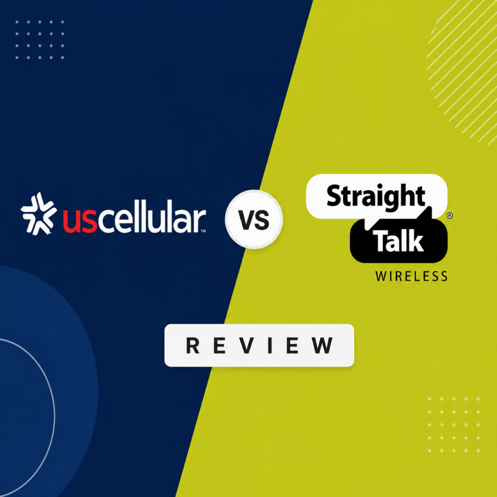 US Cellular vs Straight Talk