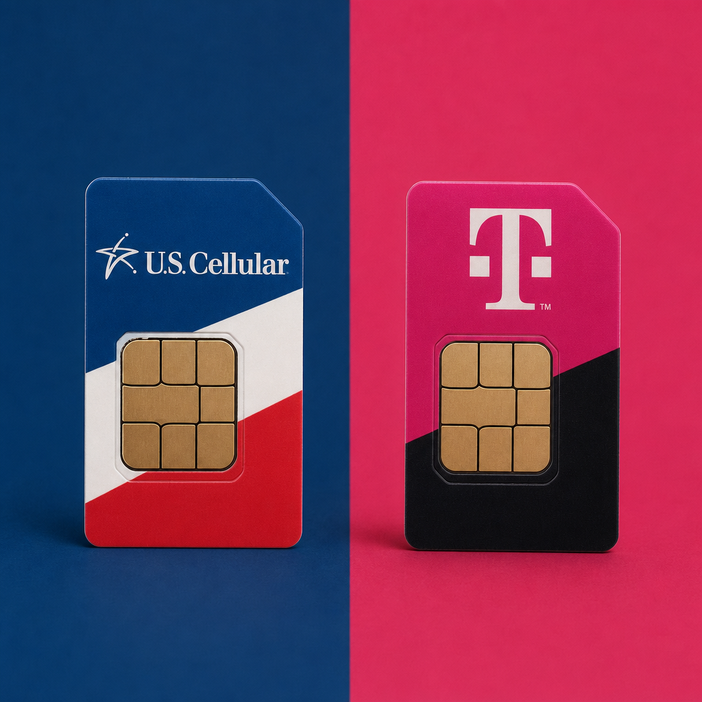 US Cellular vs T Mobile