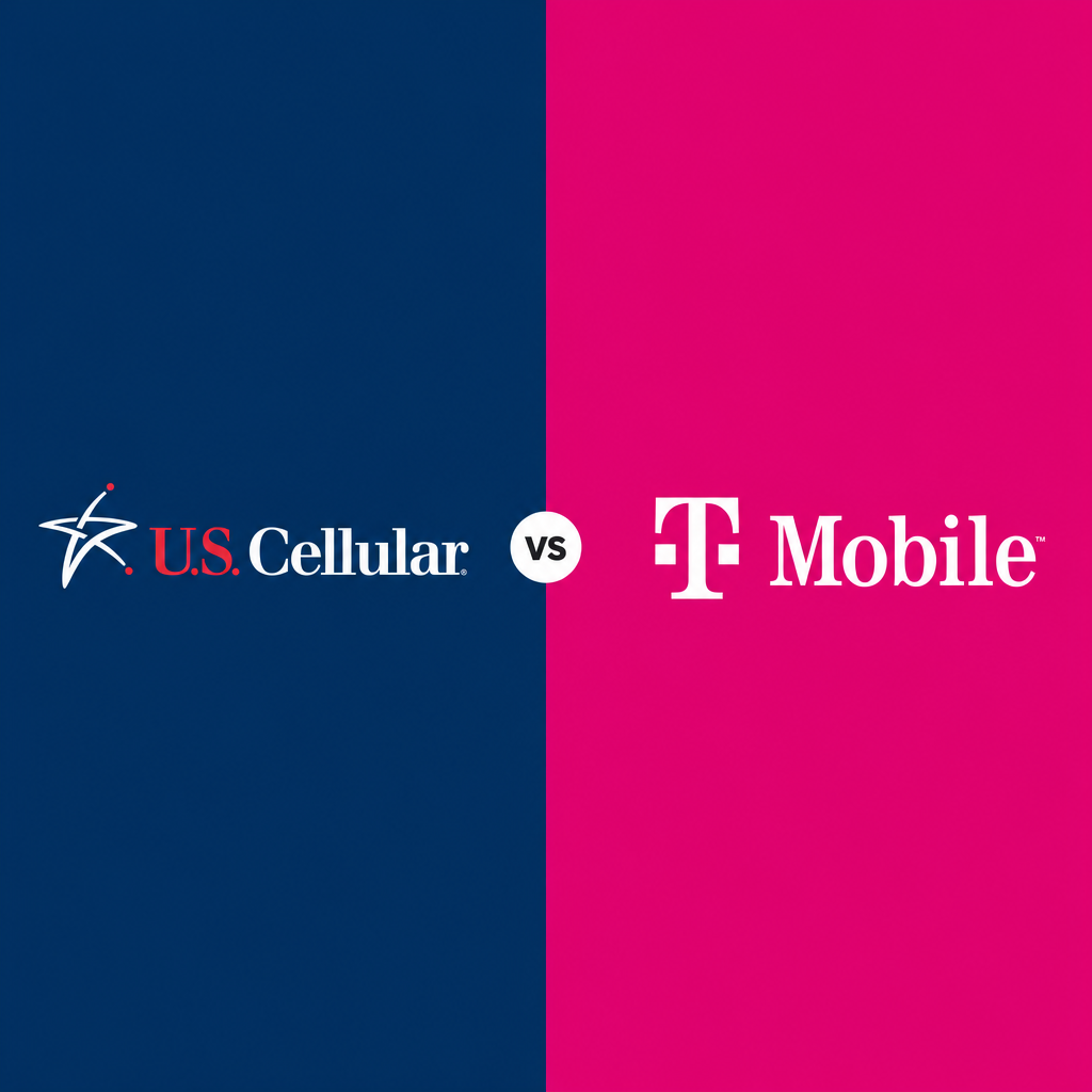 US Cellular vs T Mobile