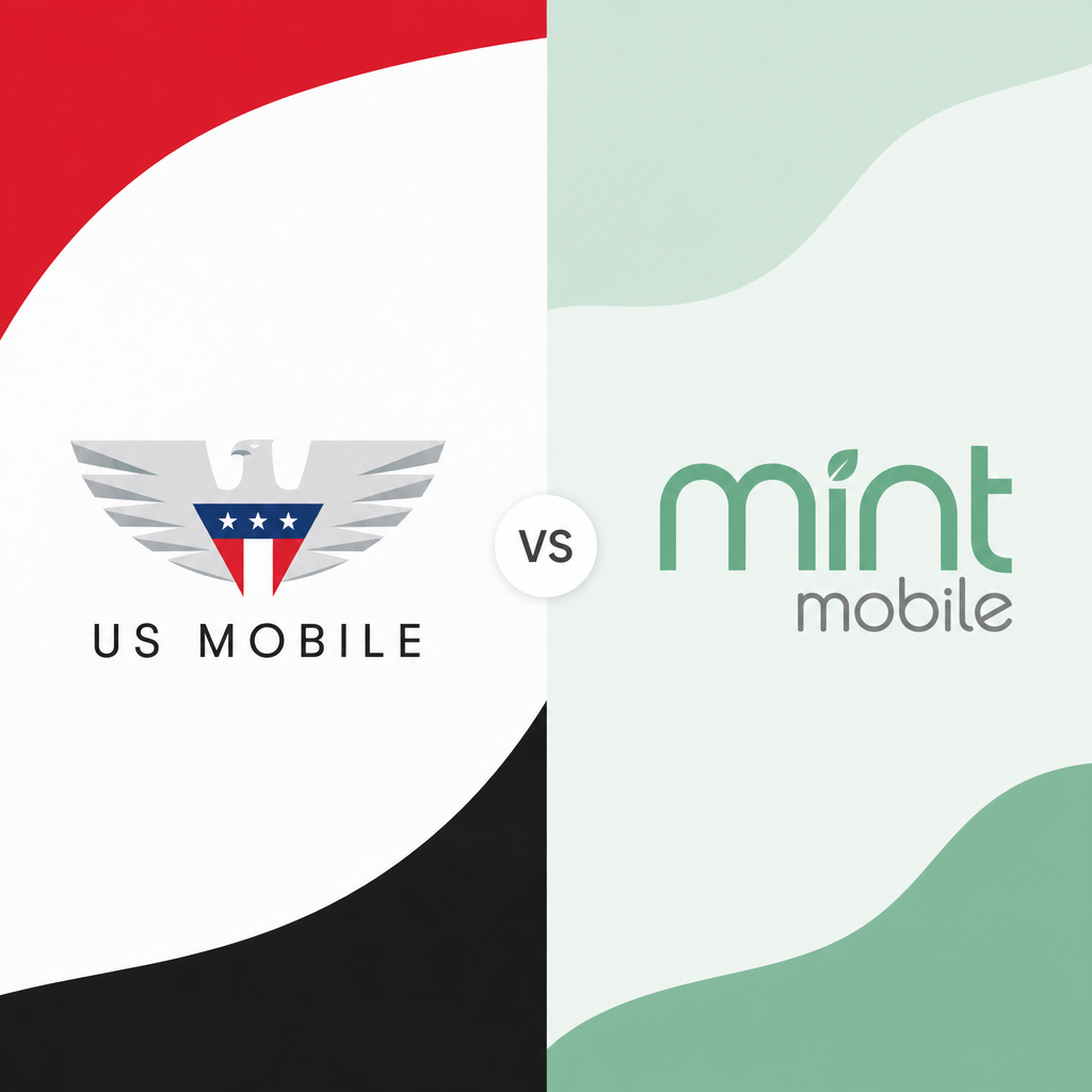 US Mobile vs Mint Mobile