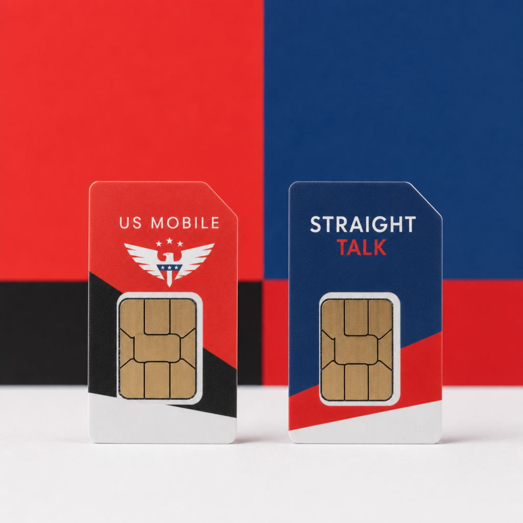 US Mobile vs Straight Talk US Mobile vs Straight Talk