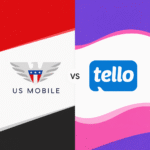 US Mobile vs Tello