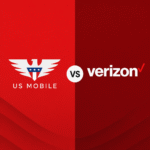US Mobile vs Verizon