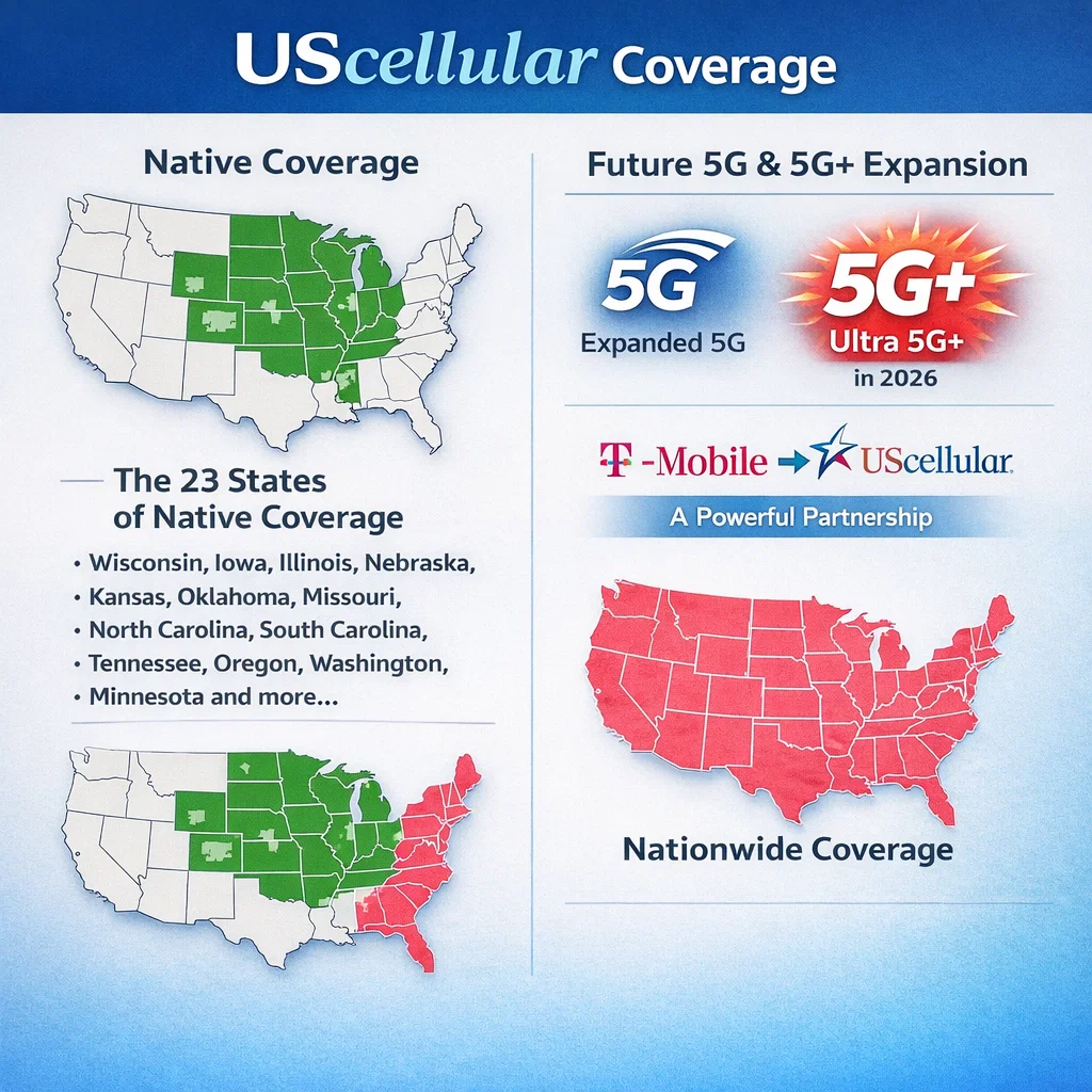 UScellular coverage