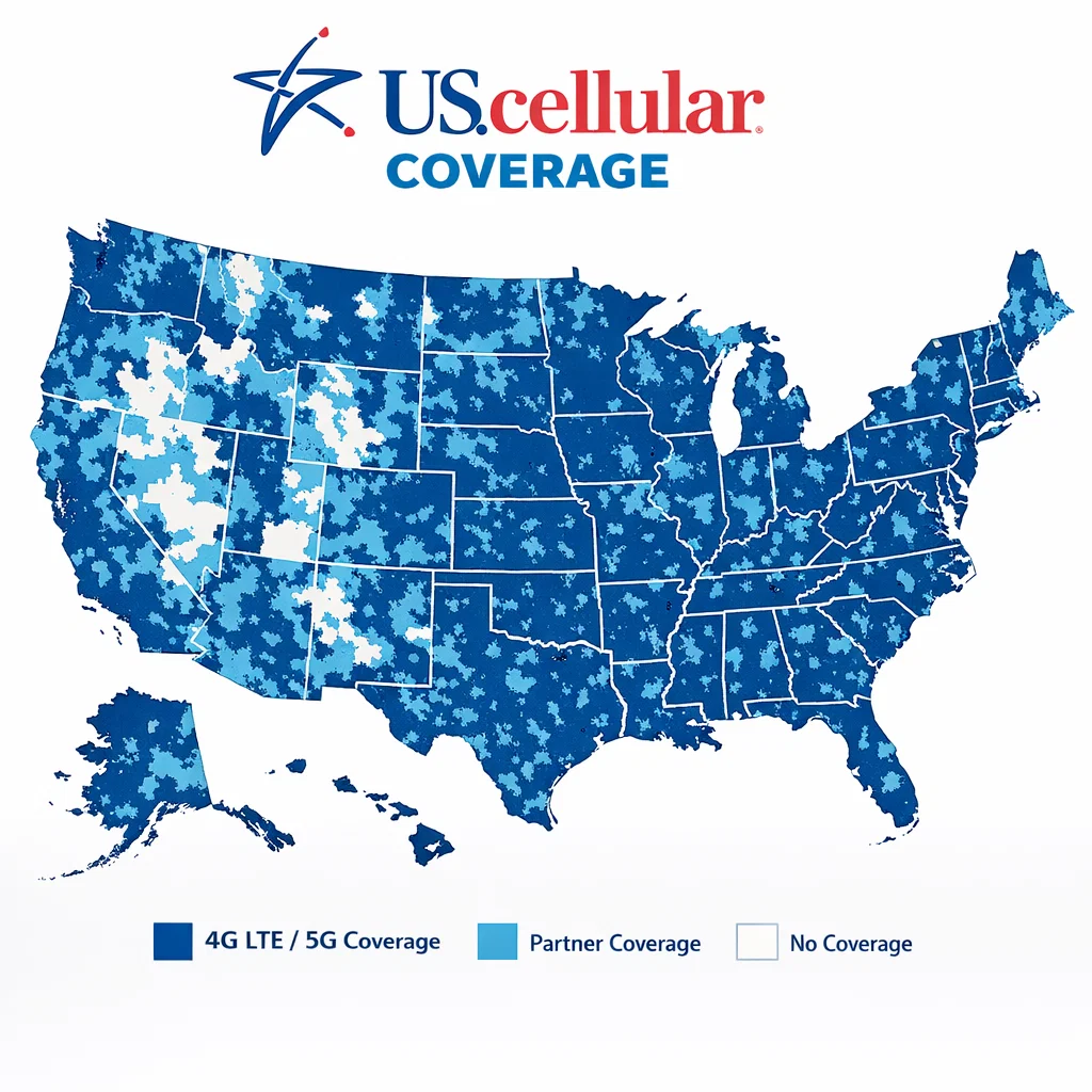UScellular coverage