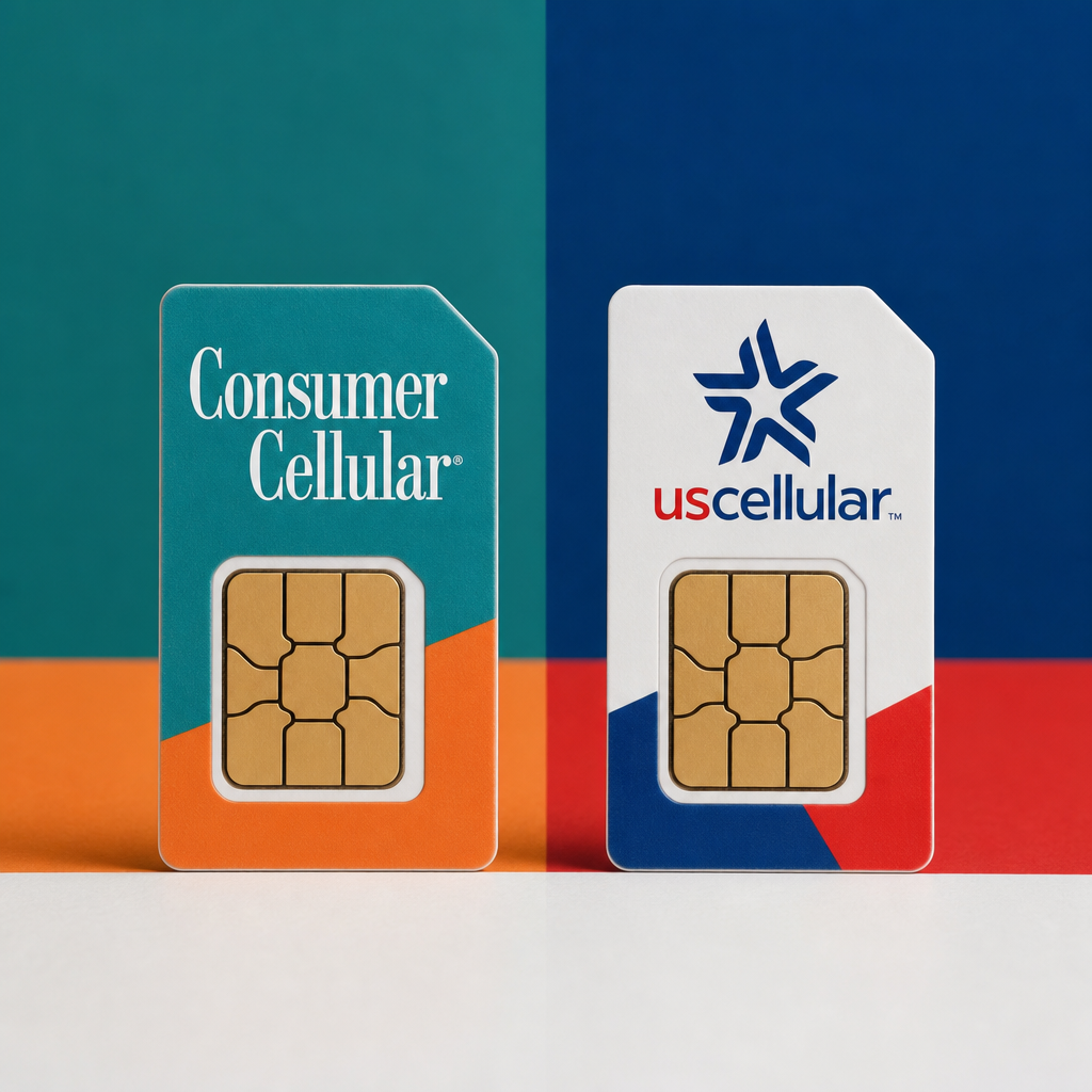 Us Cellular vs Consumer Cellular
