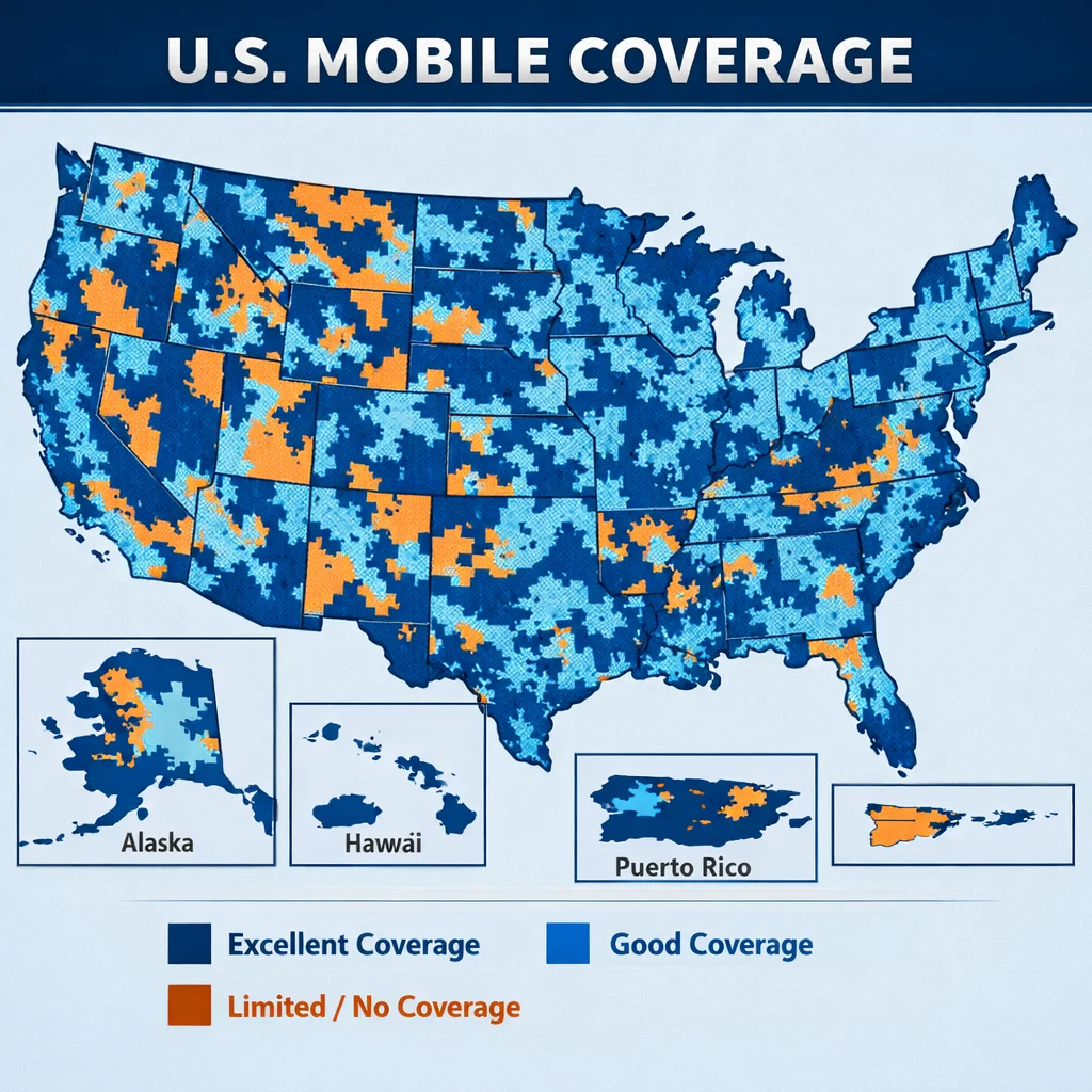 Us Mobile Coverage
