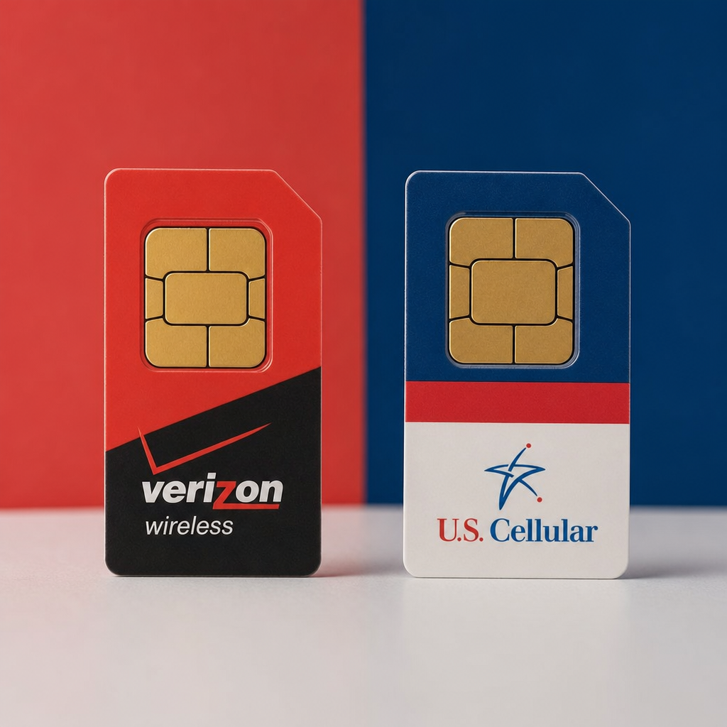 Verizon Wireless vs US Cellular Verizon Wireless vs US Cellular