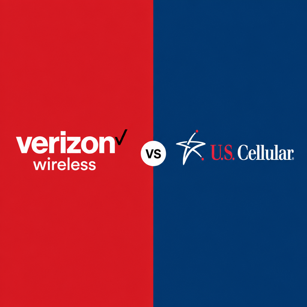 Verizon Wireless vs US Cellular