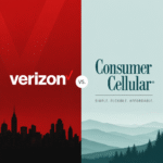 Verizon vs Consumer Cellular