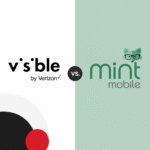 Visible Mobile vs Mint Mobile