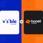 Visible vs Boost Mobile