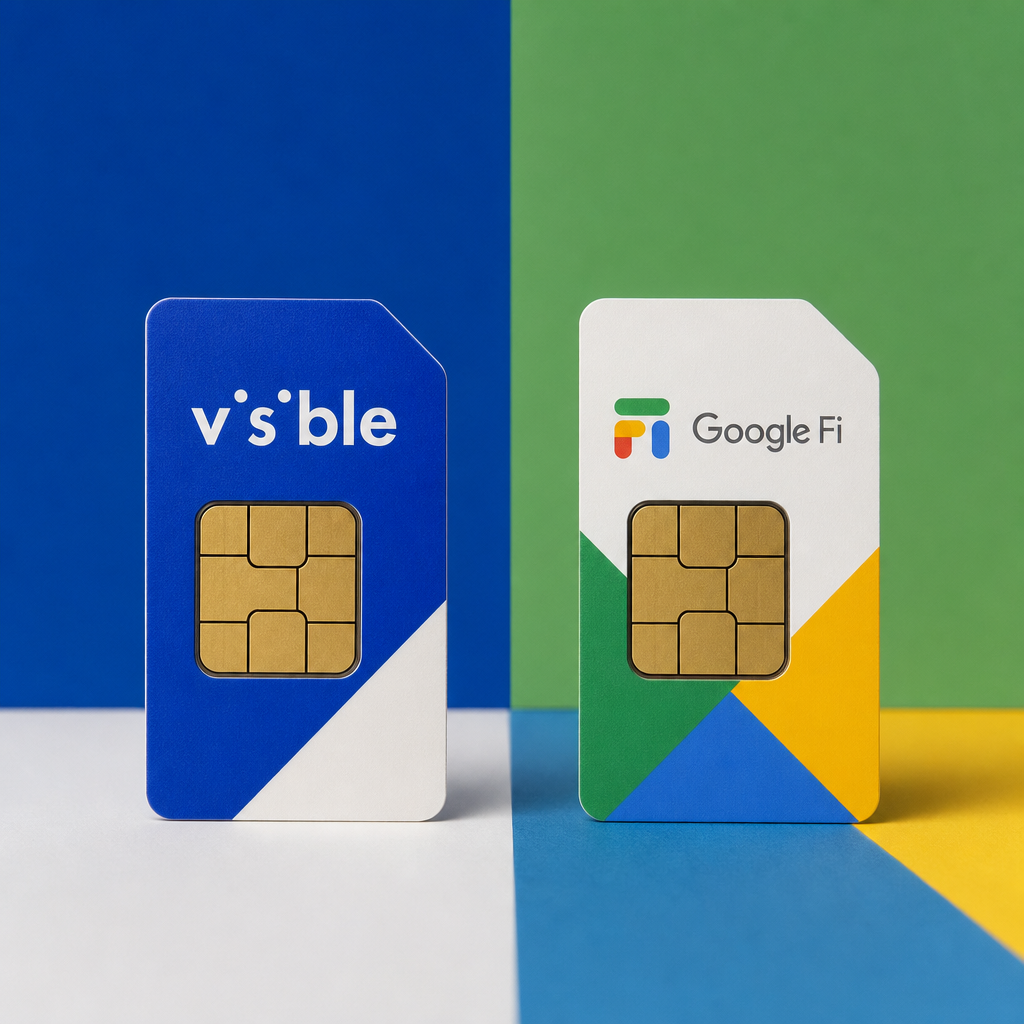 Visible vs Google Fi