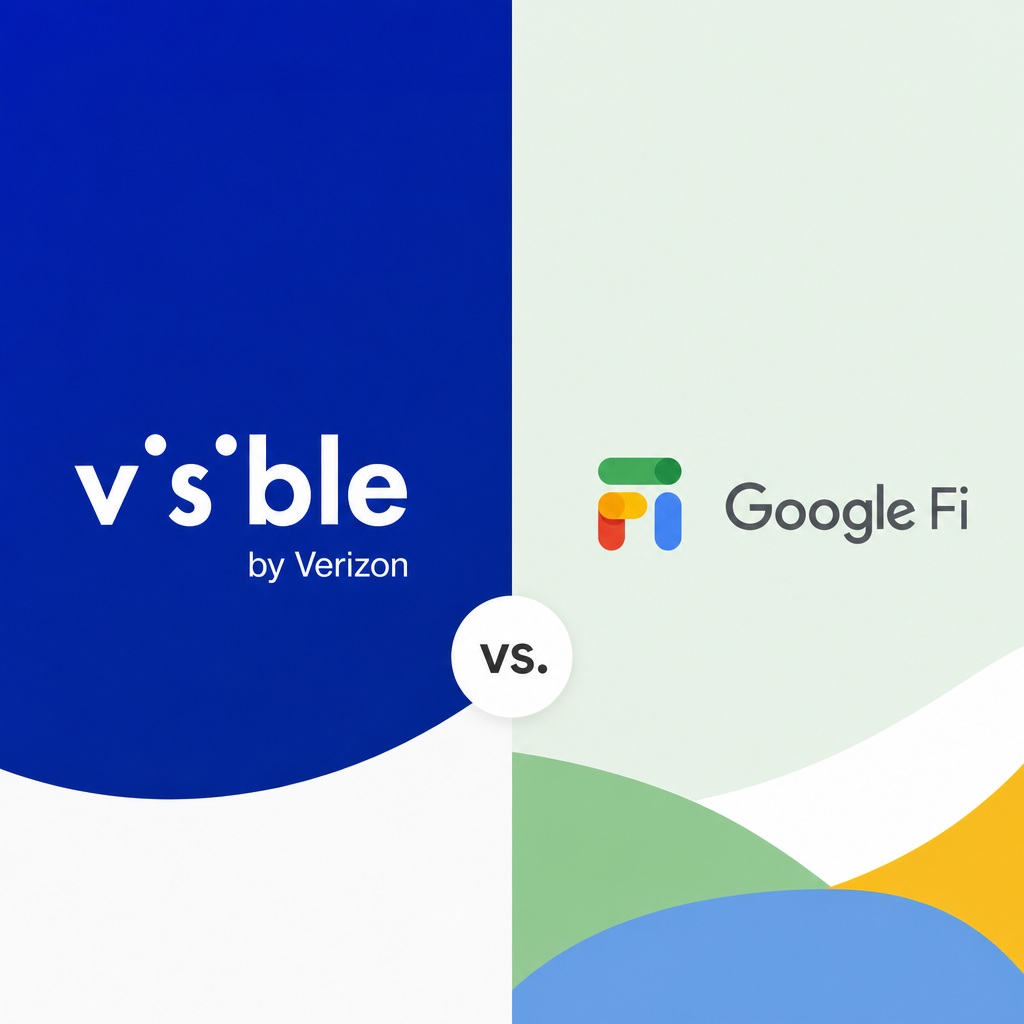 Visible vs Google Fi