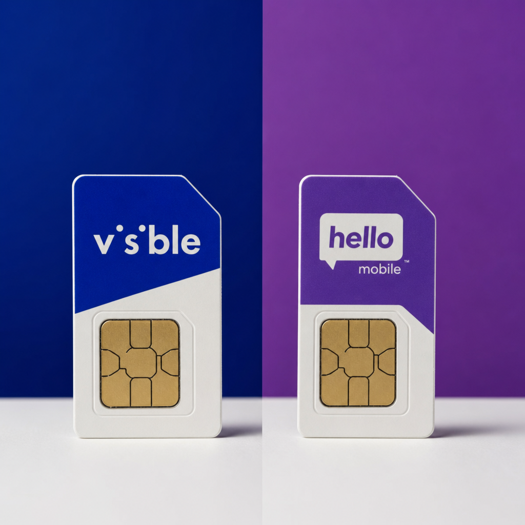 Visible vs Hello Mobile