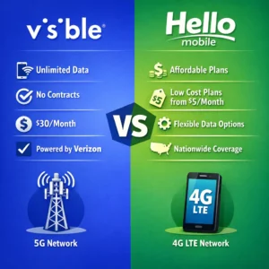 Visible vs Hello Mobile