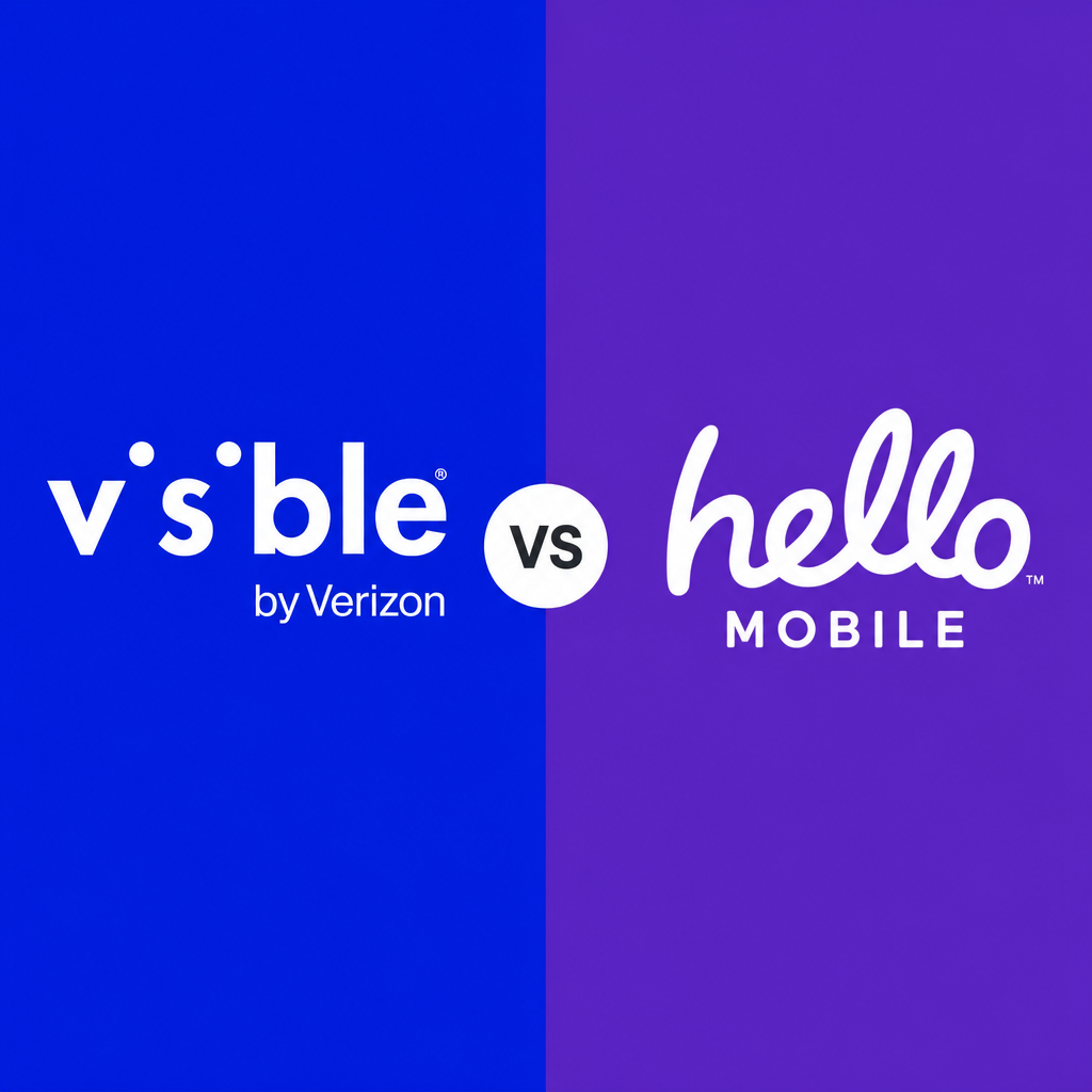 Visible vs Hello Mobile