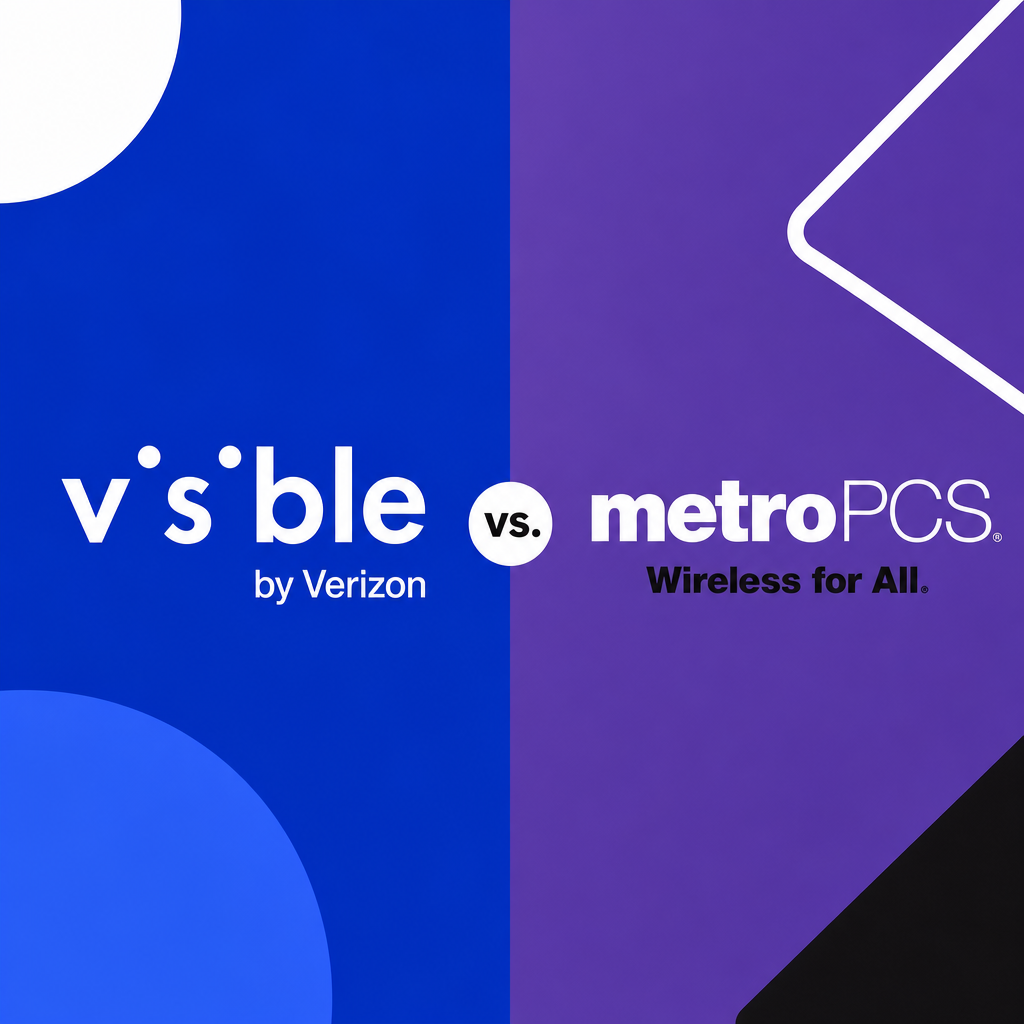 Visible vs MetroPCS