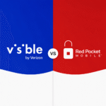 Visible vs Red Pocket Mobile