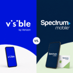 Visible vs Spectrum Mobile