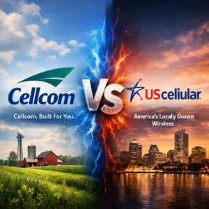 Cellcom vs US Cellular: The Battle for Wisconsin’s Signal