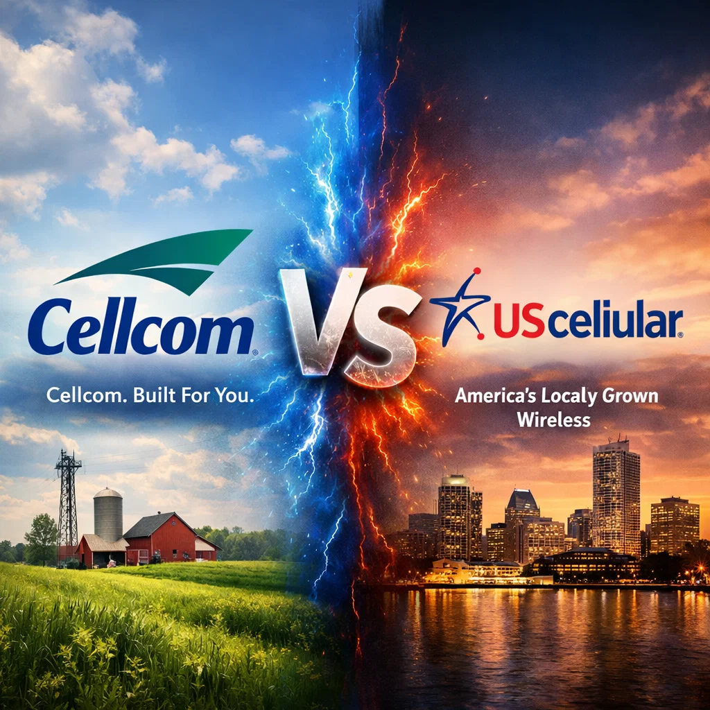 Cellcom vs US Cellular