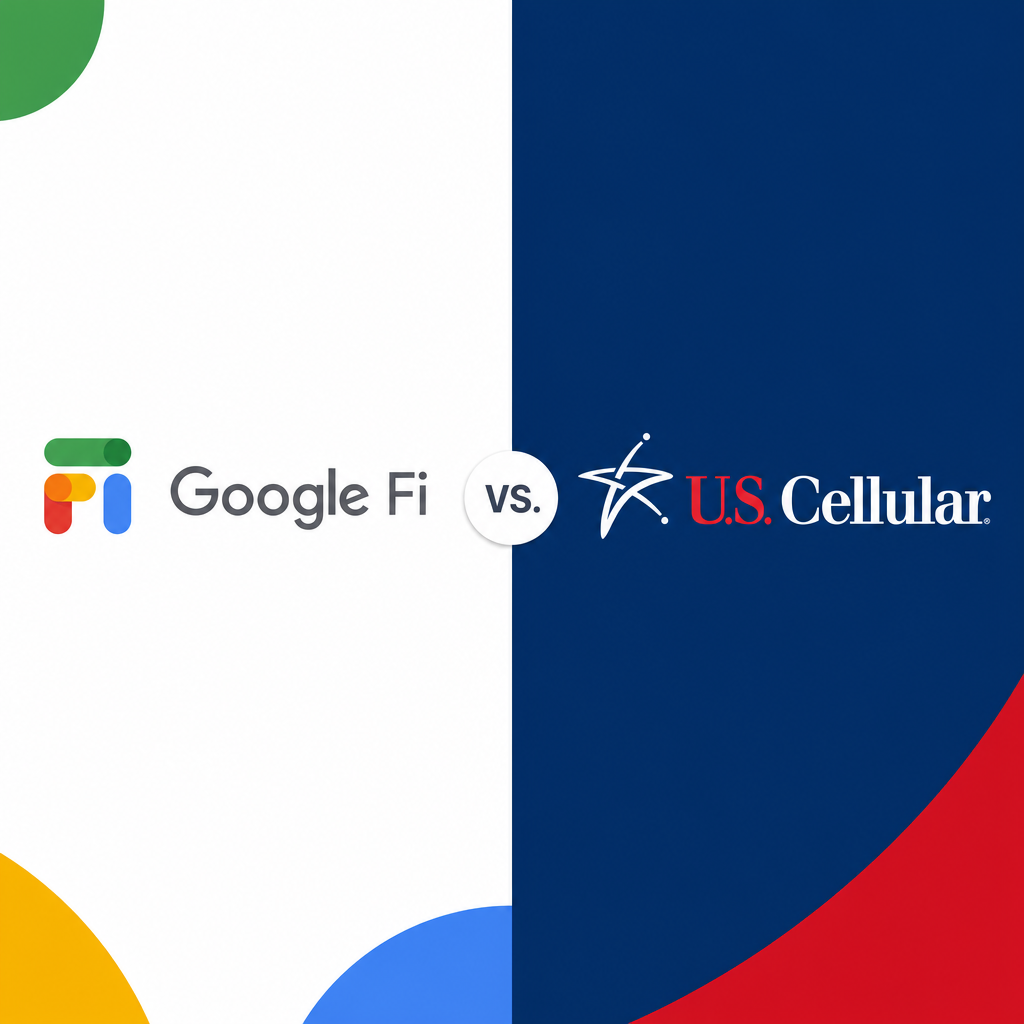Google Fi vs US Cellular