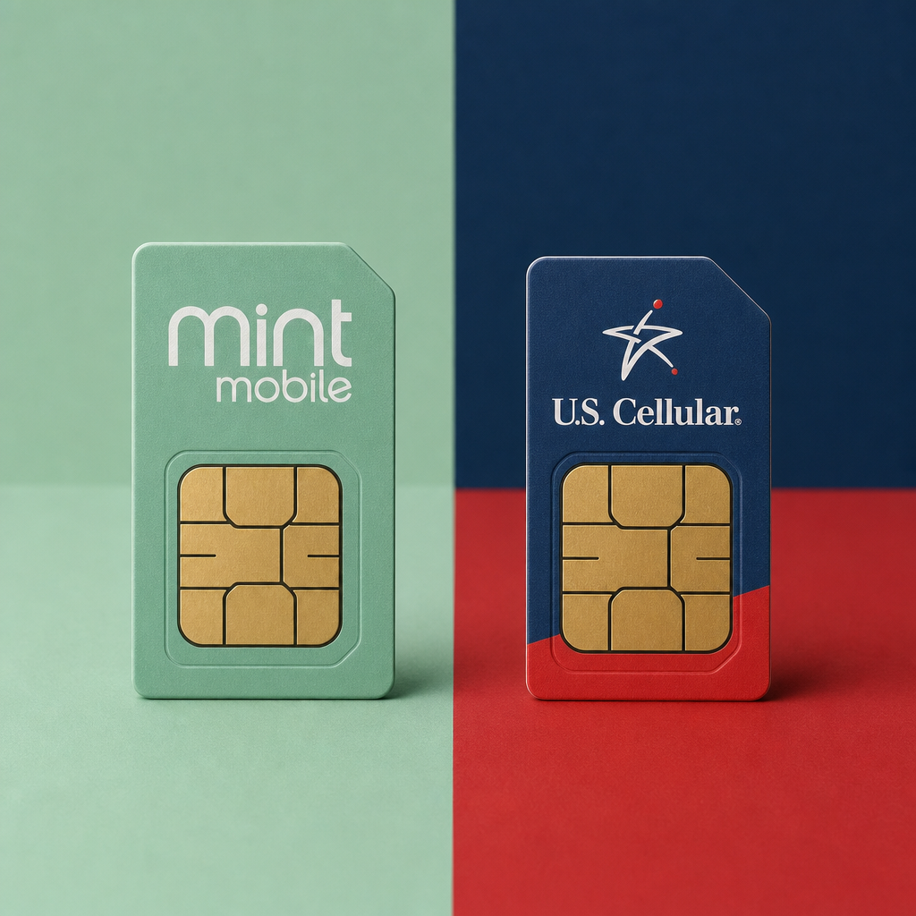Mint Mobile vs US Cellular