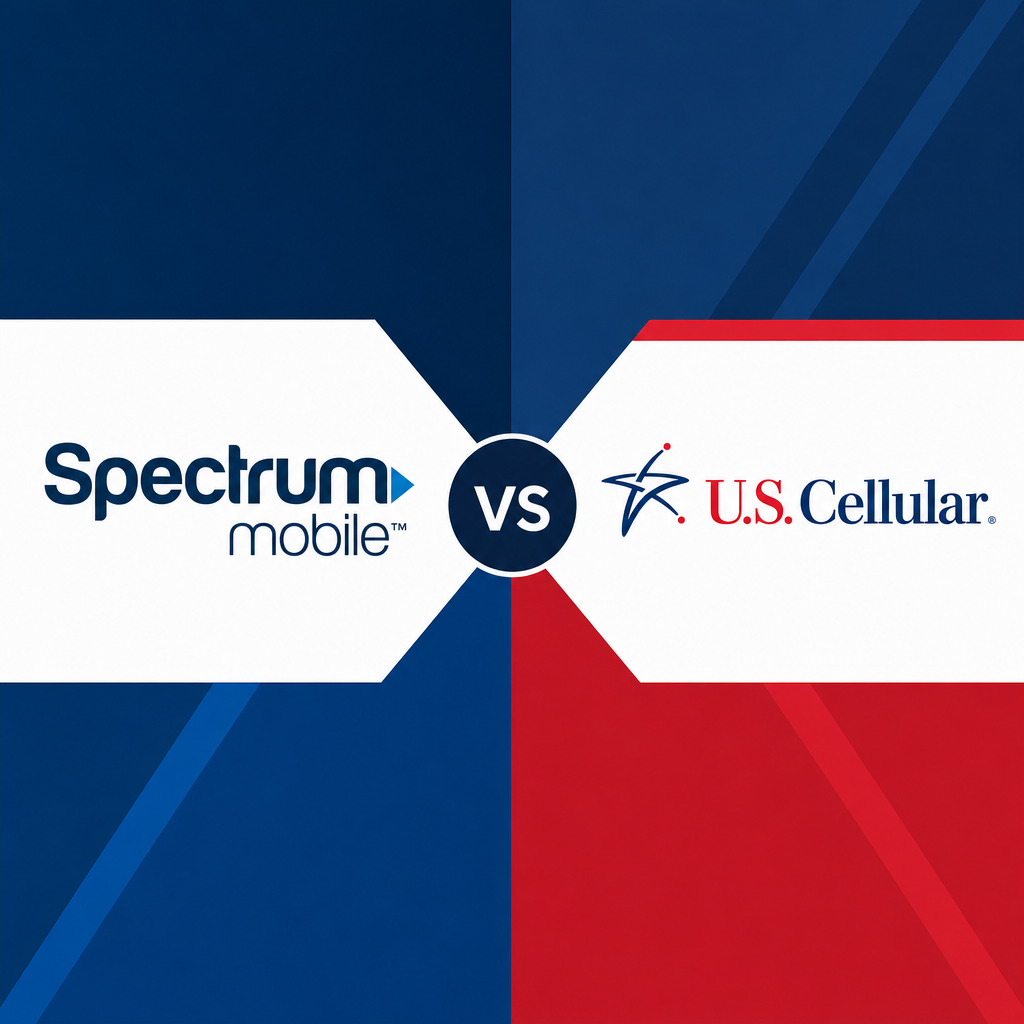 Spectrum Mobile vs US Cellular