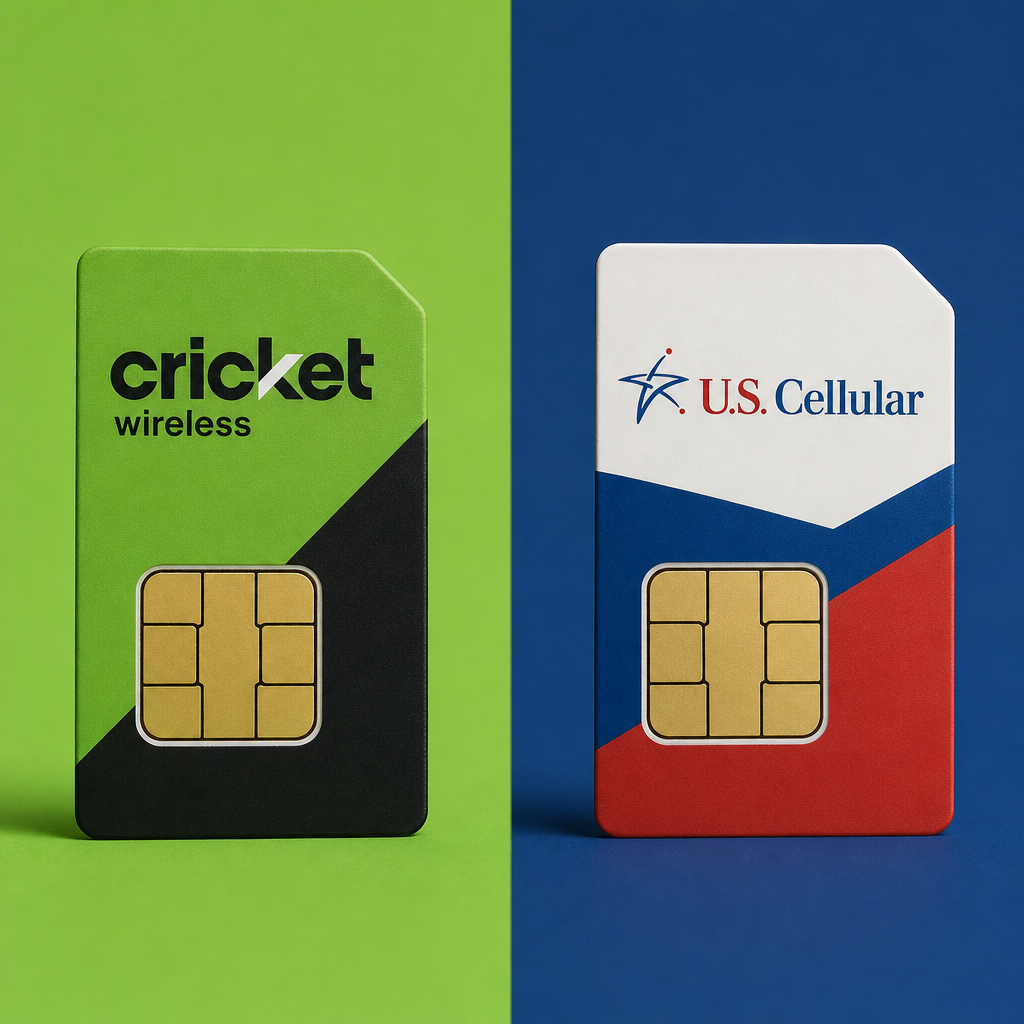 US Cellular vs Cricket Wireless