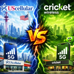 US Cellular vs Cricket Wireless: Which Carrier is Right for You