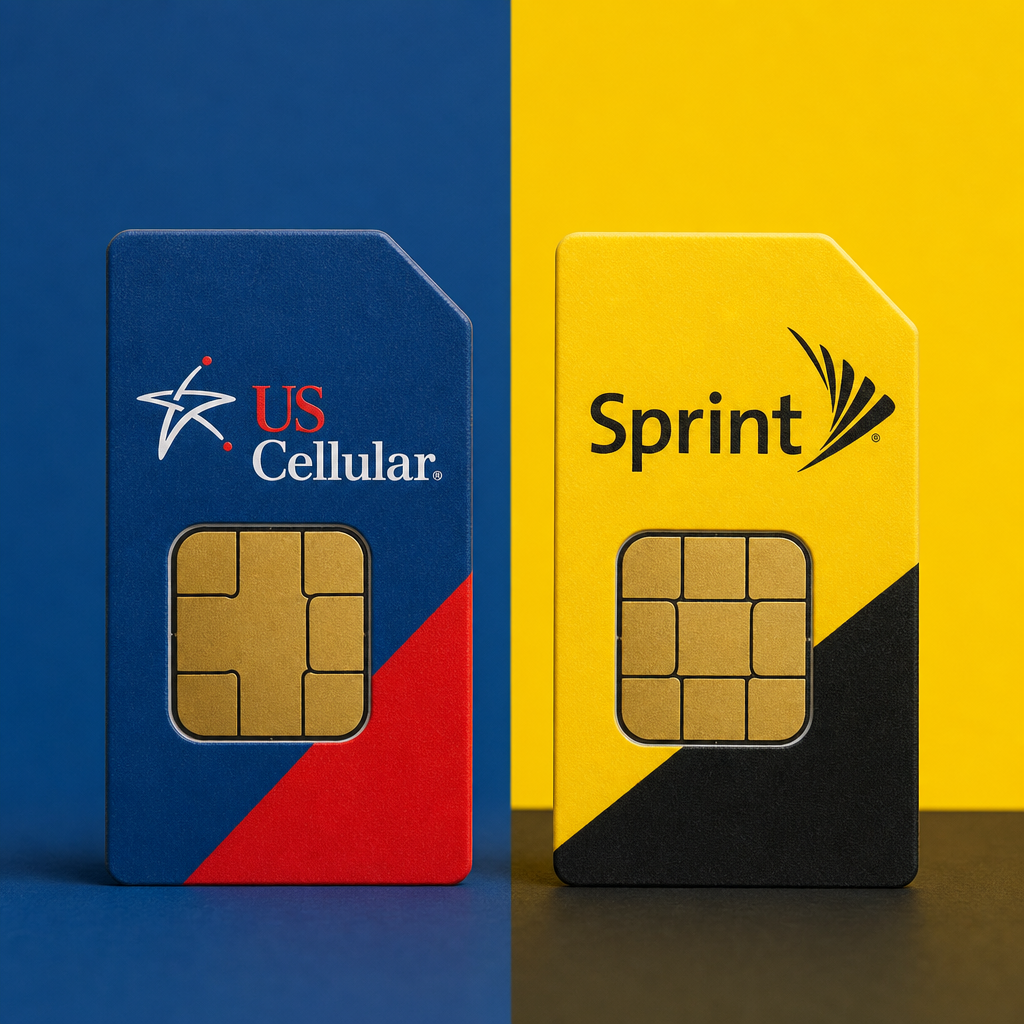 US Cellular vs Sprint US Cellular vs Sprint
