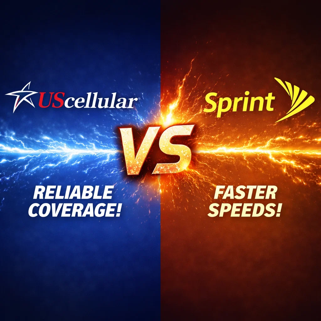 US Cellular vs Sprint