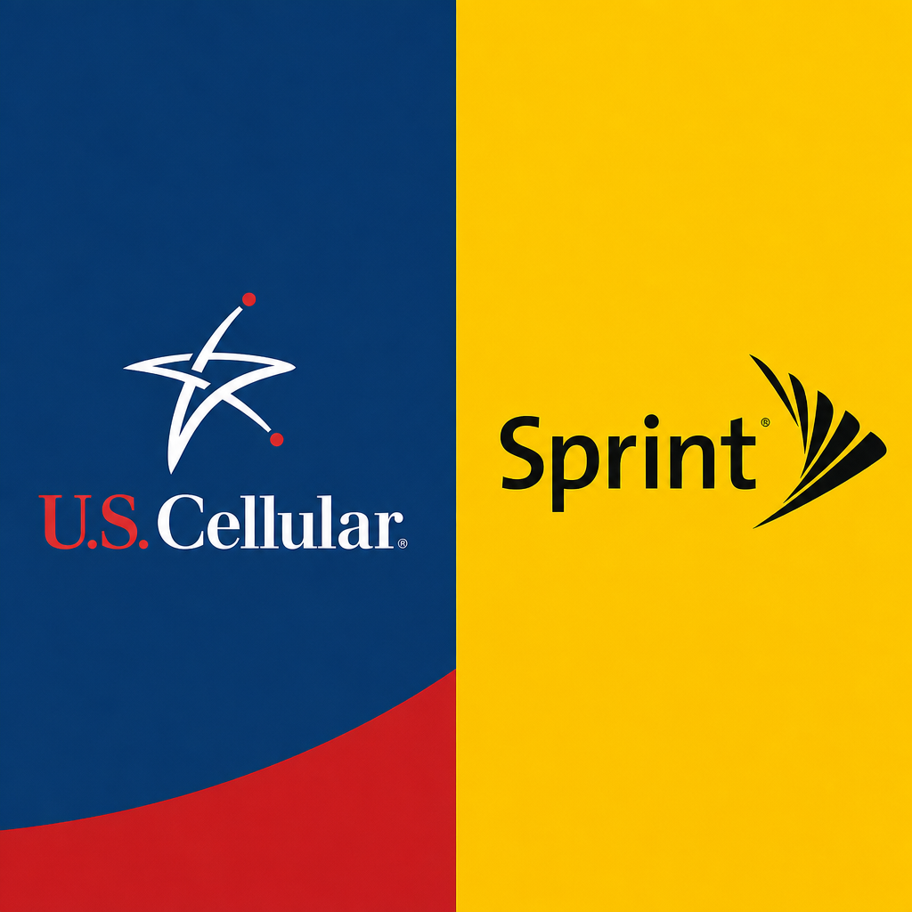 US Cellular vs Sprint
