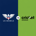 US Mobile vs Cricket Wireless