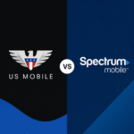 US Mobile vs Spectrum Mobile