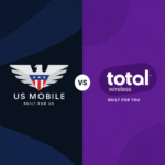 US Mobile vs Total Wireless