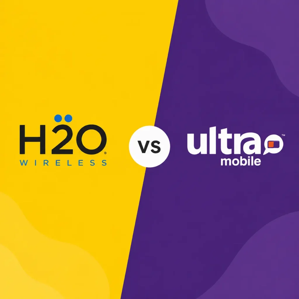 H2o Vs Ultra Mobile