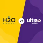 H2o Vs Ultra Mobile